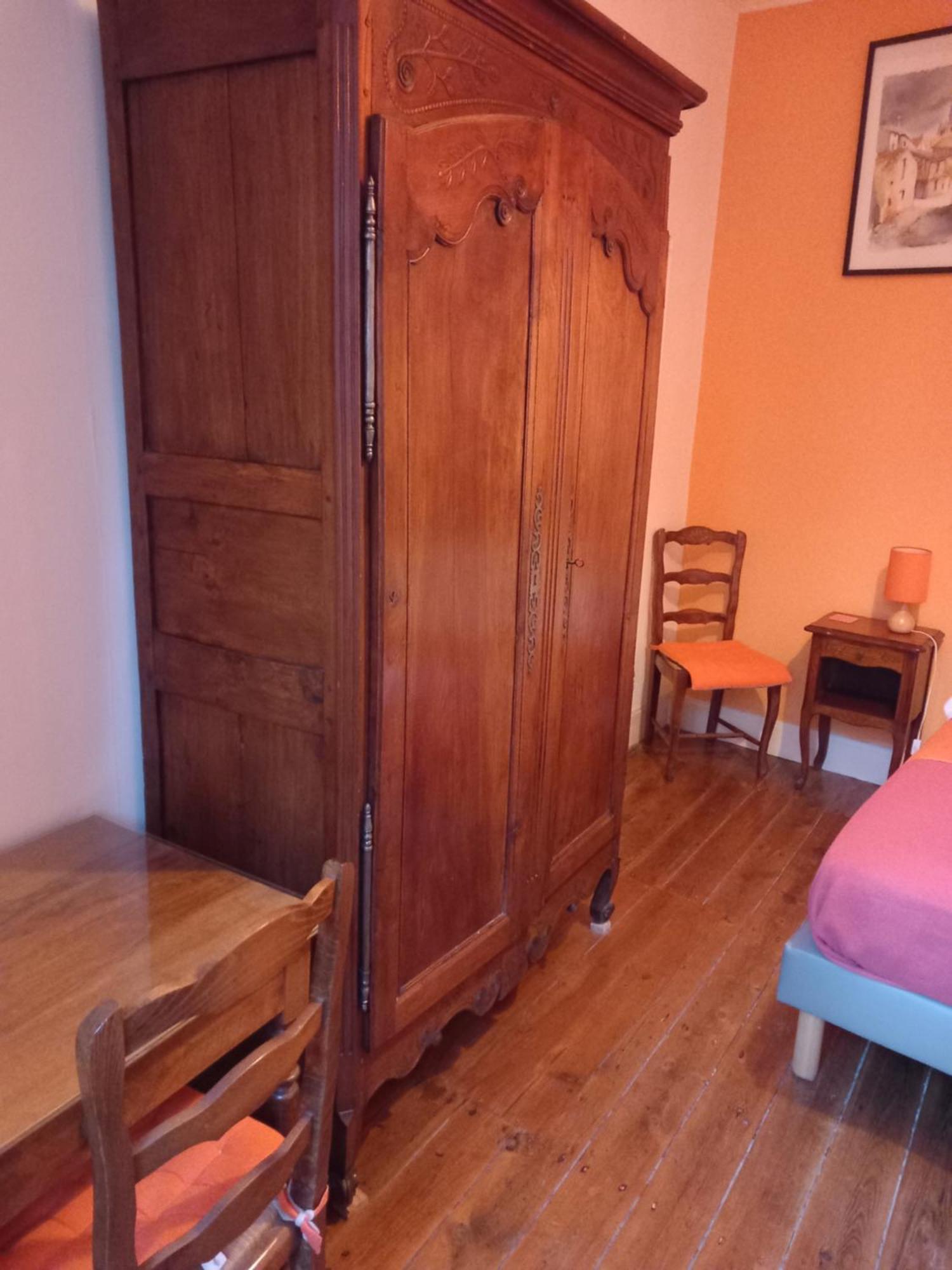 Chambre D'Hotes La Tour De Brazalem Nérac エクステリア 写真