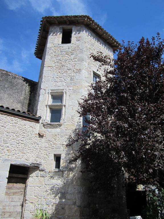 Chambre D'Hotes La Tour De Brazalem Nérac 部屋 写真