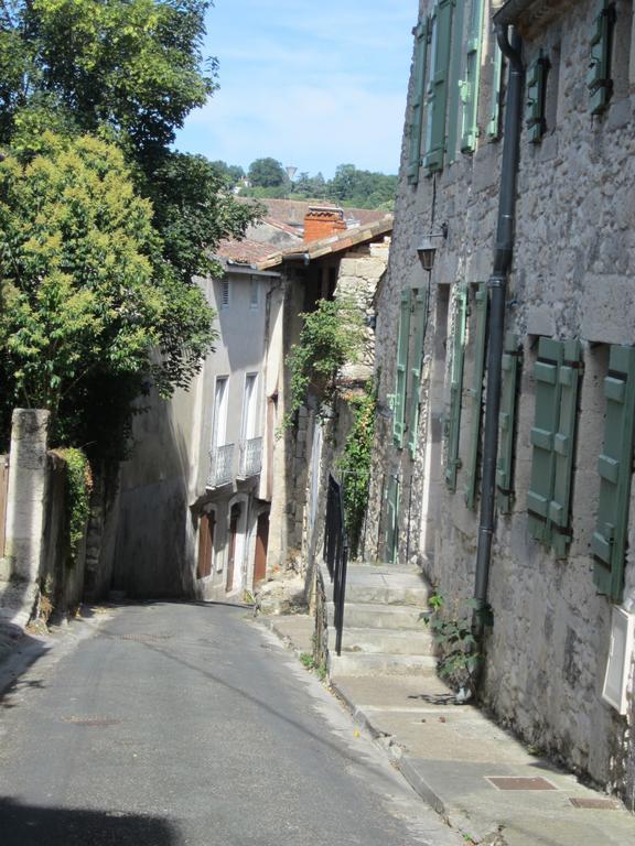 Chambre D'Hotes La Tour De Brazalem Nérac エクステリア 写真